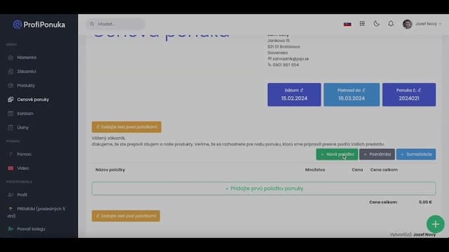 YouTube video preview